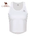 Đồ lót nữ lạc đà tập thể dục yoga co giãn thoải mái thời trang áo đan thể thao 2019 mới vest màu rắn - Đồ lót thể thao áo lót thể thao loại nào tốt Đồ lót thể thao