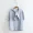 Học sinh trung học cơ sở Áo thun nữ ngắn tay hoodie trùm đầu mùa hè lỏng lẻo gió áo thun lửng - Áo phông
