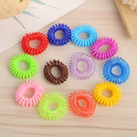 Цветная телефонная катушка (20 среднего)