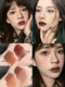 Black Rabbit black hyntoor gương lip glaze niche thương hiệu son bùn macaron giá rẻ sinh viên 05 lipstick a03 merzy l6