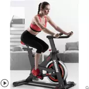 Tập thể dục xe đạp tập thể dục tại nhà quay xe đạp máy chạy bộ âm nhạc hiển thị bếp lò chân loại mới - Máy chạy bộ / thiết bị tập luyện lớn