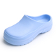 Non-hole surgical shoes, toe-toe shoes, medical EVA slippers, doctor shoes, clean room shoes, food shoes, waterproof clearance 119