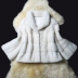 2019 Áo choàng lông nhung nhập khẩu mùa đông lông ngắn dành cho nữ. - Faux Fur áo cổ lông Faux Fur