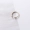 Trang sức Nhật Bản và Hàn Quốc hipster đơn giản hình học vòng đuôi nhẫn nhẫn đôi nam nữ trên nhẫn khớp ngón tay phụ kiện ngón tay