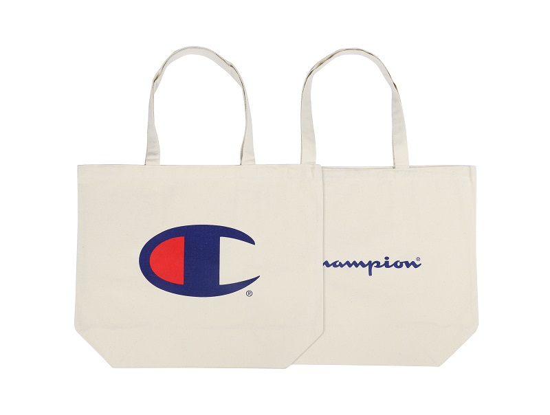 60.76] MIAO Champion Tote Edition Writes Big Logo Canvas One Shoulder Hand-held Tote Lovers from best taobao agent ,taobao international,international ecommerce newbecca.com