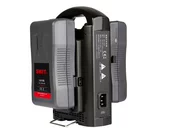 Swit SC-302S máy quay như Viagra V-cổng sạc pin bên ngoài Sony kép Sạc - Phụ kiện VideoCam