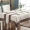 Vải cotton Bắc Âu nghệ thuật hình chữ nhật ăn khăn trải bàn châu Âu vải retro ghế châu Mỹ phòng khách nhung khăn trải bàn