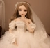 Công chúa đám cưới trang điểm của nhãn hiệu BJD 多丽丝凯蒂 đồ chơi thay đổi của trẻ em gửi cô gái công chúa búp bê Barbie Đồ chơi búp bê
