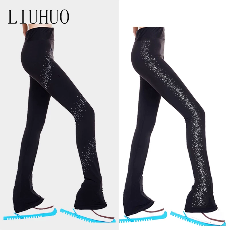 Children's trousers for training, figure skating