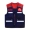 Cứu hộ khẩn cấp vest 2019 nhân viên an ninh dịch vụ chống cháy môi trường phản quang nhiều túi áo vest màu xanh lục 3 - Dệt kim Vest