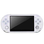 Palm game console arcade tank fc mini PSP cầm tay sạc quà sinh nhật máy kết nối nhà 3D - Bảng điều khiển trò chơi di động