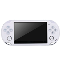 Palm game console arcade tank fc mini PSP cầm tay sạc quà sinh nhật máy kết nối nhà 3D - Bảng điều khiển trò chơi di động máy điện tử cầm tay