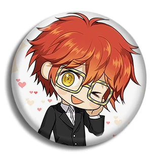 [Плакаты в виде значков Yoosung Zen 707Seven Jumin Ray V27 в виде значков]