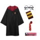 Universal Studios quần áo trẻ em thuật sĩ áo choàng trẻ em Harry quần áo đại học áo ma thuật áo choàng Potter cosplay