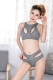 áo lót đúc Bộ đồ bodysuit khoét sâu gợi cảm ba điểm bikini bó sát ảnh áo tắm đồ lót cạp thấp thông minh phù hợp với phụ nữ đồ tắm biển