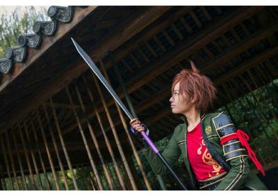 taobao agent Props, sword, weapon, long gun, cosplay