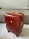Xuất khẩu sang Nhật Bản vali màu đỏ cưới của hồi môn cực đa năng bánh xe da hộp nữ xe đẩy vali vali dành cho nữ vali nhôm