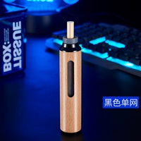 С уважением чернокожих головок табака использования-5