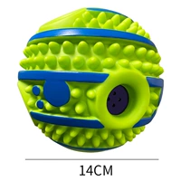 Большой, издает звуки, диаметр 14мм, 14см