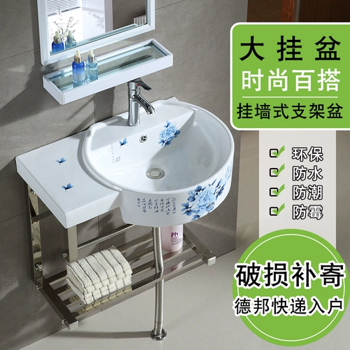 Расширить горшок крупной керамической сантехнической бассейны для мытья лапши сантехника