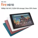 Новый оригинальный Amazon/Amazon Fire HD10 -INCH ИССЛЕДАЯ