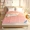 Nệm đệm mỏng phần có thể giặt nhíp giường bảo vệ pad chống trượt 1,8x2.0 m là bốn mùa tấm 1,5m - Nệm