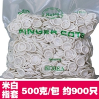 Установка белого пальца -500 грамм/упаковка (около 800)