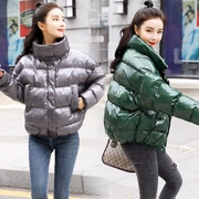 Mùa đông 2019 sâu sắc mới mùa thu đông thời trang nữ cộng với áo khoác cotton dày ấm áp áo khoác cotton 1873 - Bông