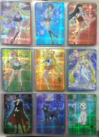 Sailor Moon Crystal Season Crystal Crystal Crystal Crystal Crystal Crystal Sparkling Card