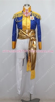 taobao agent Xingyu Xingmeng 1823 Versailles Rose Oscar Guard Squad's clothing comic version COS clothing