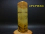 Qingtian Qiansi mô hình màu vàng con dấu đá tự nhiên ban đầu đá đá vàng khắc chương quà tặng cuốn sách bộ sưu tập tranh m687 tỳ hưu đá