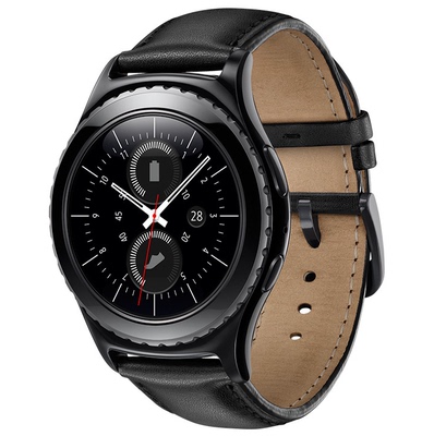 【用科技智造時間】期待了半年的gear S3！