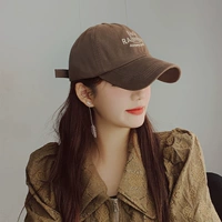 Кепка, шапка, бейсболка, коллекция 2023, в корейском стиле