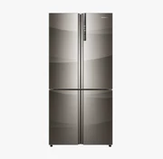 Tủ lạnh mới Haier Casa Di BCD-651WDCHU1 Đinh YunZH loại T tủ lạnh nhiều cửa 拉蒂 - Tủ lạnh