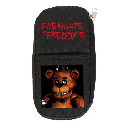 Toy, universal cartoon pencil case for students