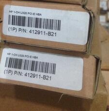 SCSI-карта hp sc11xe hba pci-e lsi