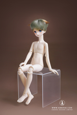 taobao agent Free shipping+voucher [Aimerai] 1/4 male baby body body MMB02 dynamic comic juvenile body