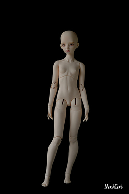 taobao agent [Maskcat doll] 1/3 BJD three -pointer 57cm line 3rd generation body/vegetarian body
