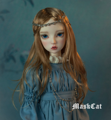taobao agent [Maskcat Doll] 1/3 Ruolan Ruolan BJD/SD complete sales display