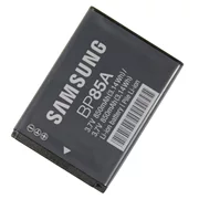 Samsung giai đoạn kỹ thuật số máy pin gốc PL210 SH100 WB210 ST200F phụ kiện máy ảnh BP85A