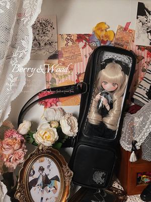 taobao agent [During the construction period, the group has been intercepted] Original BJD4 goes out to bag a baby bag