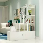 Góc tươi dual-sử dụng rô phòng ngủ dọc phòng khách phân loại nhà đơn giản đa mục đích tổng công suất trang trí tủ rượu