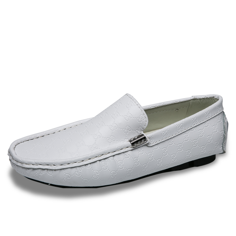 6 Whiteautumn Extra large Doug shoes male 45 Fattening widen 46 genuine leather 47 leisure time leather shoes 48 Plus Size 49 ventilation 50
