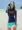 Hàn Quốc chia quần áo lặn nhanh khô khóa kéo sứa chống nắng sứa nam và nữ dài tay đồ bơi lướt quần áo người yêu - Vài đồ bơi