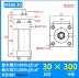 xi lanh thủy lực 100 tấn Dầu xi lanh thủy lực nhẹ MOB30/40/50/63 thì 25/50/75/100/125/150/200 xilanh thủy lực 40 Xy lanh thủy lực