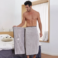 Мужское хлопковое банное полотенце для влюбленных, коллекция 2023