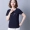 Áo thun ngắn tay nữ 2019 mới mùa hè đầm suông phiên bản Hàn Quốc của người rộng thân nửa tay áo nữ siêu hoang dã cec áo - Áo phông