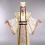 Phim và truyền hình mới cao cấp Hanfu thẳng nam trang phục anh hùng trang phục Tang trang phục người đàn ông cổ đại khách mời chiến binh biểu diễn - Trang phục dân tộc quần kaki nam