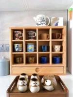 Японская система хранения, стенд, кофейная чашка, держатель для стакана, популярно в интернете