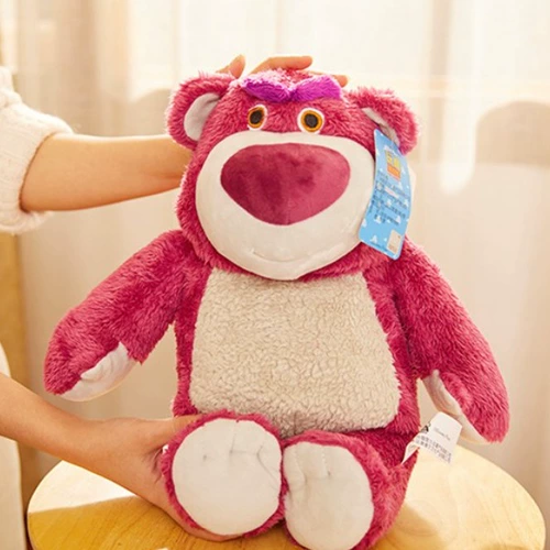 Дисней, игрушка, клубника, плюшевая кукла